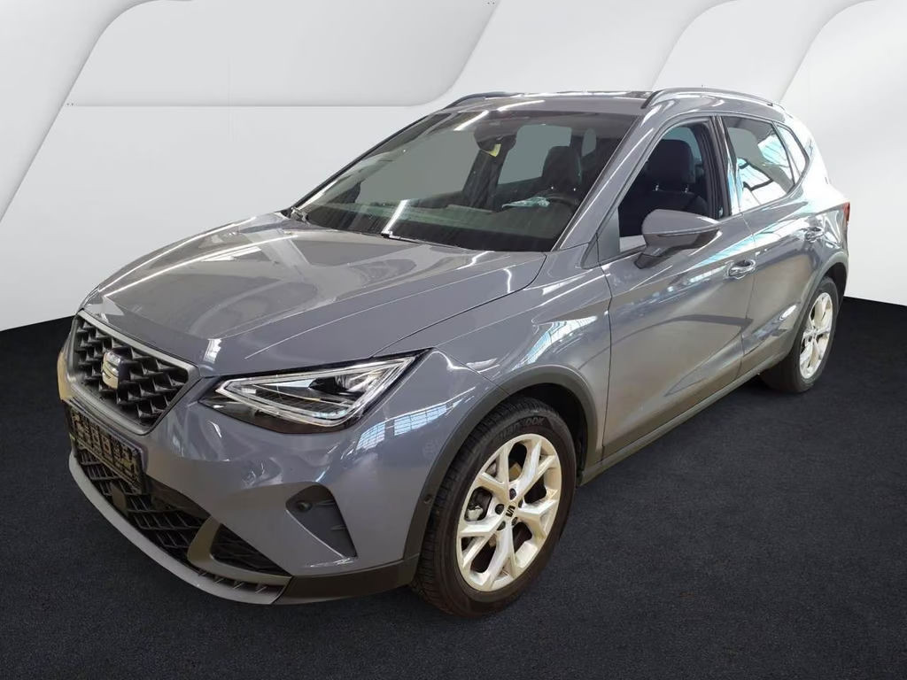 Seat Arona FR-lijn 1.5 TSI DSG