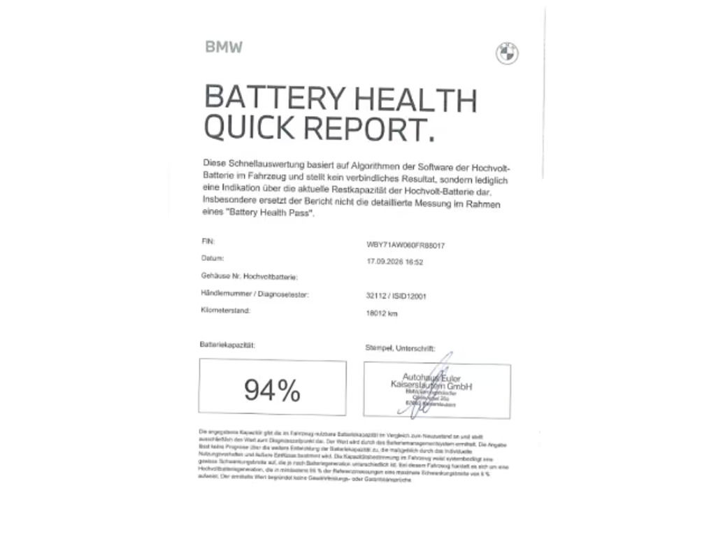 BMW i4