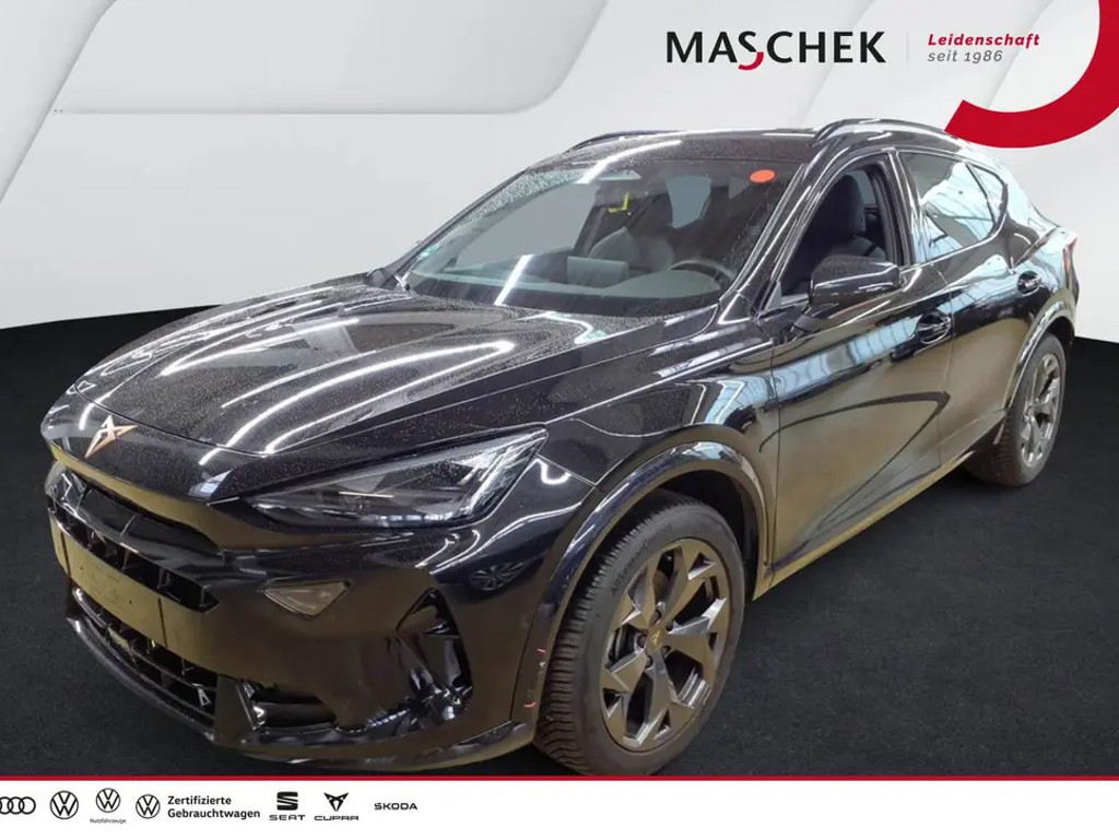 Cupra Formentor DSG