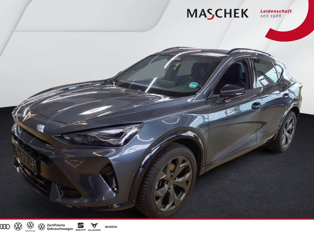 Cupra Formentor DSG 2.0 TDI