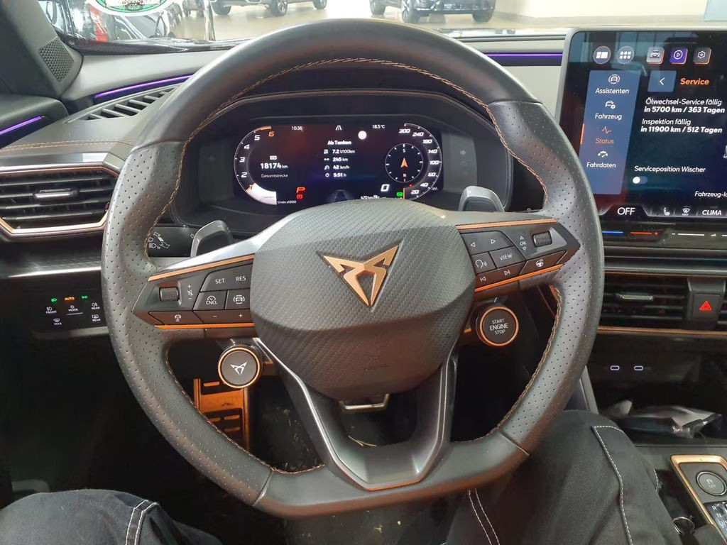 Cupra Formentor