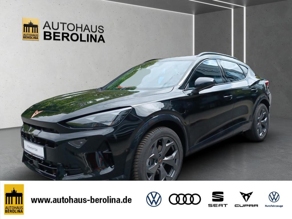 Cupra Formentor DSG e-Hybrid