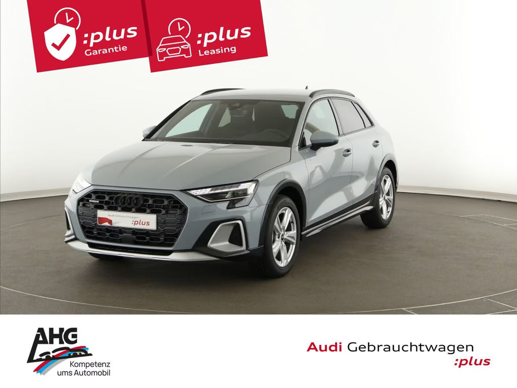 Audi A3 Sedan Quattro 40 TFSI Allstreet
