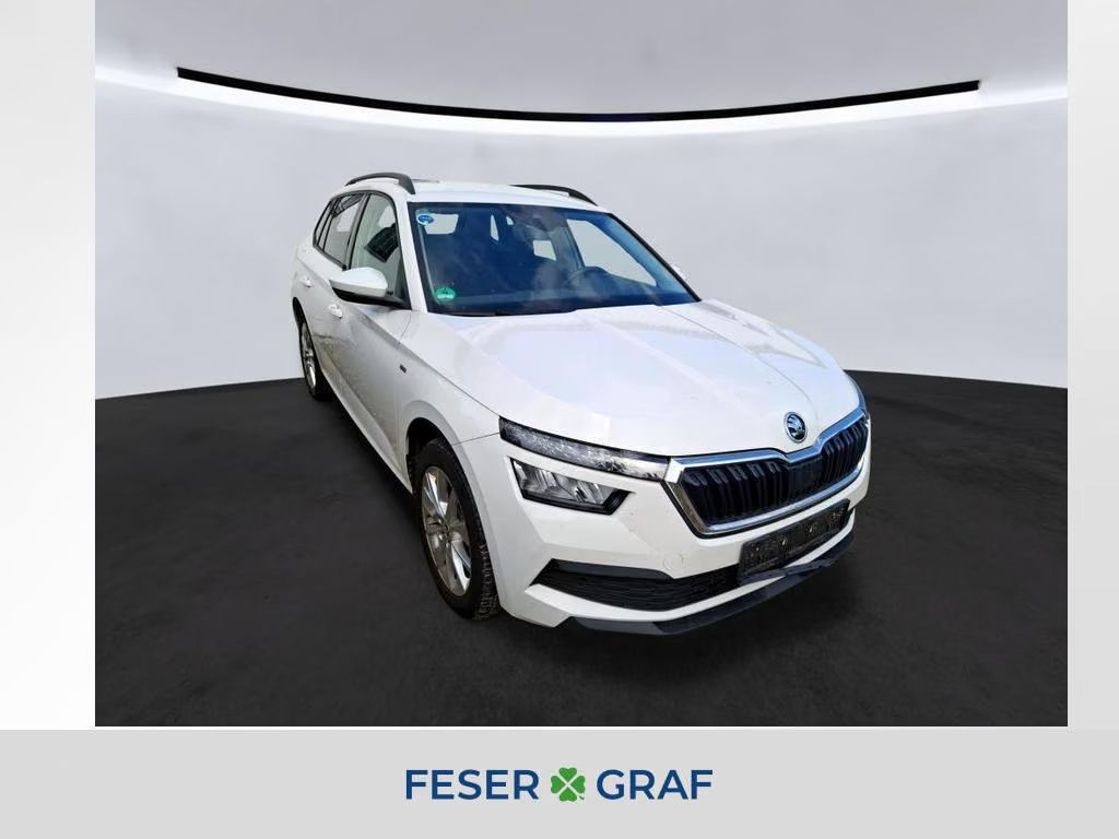 Skoda Kamiq Ambition 1.5 TSI Tour