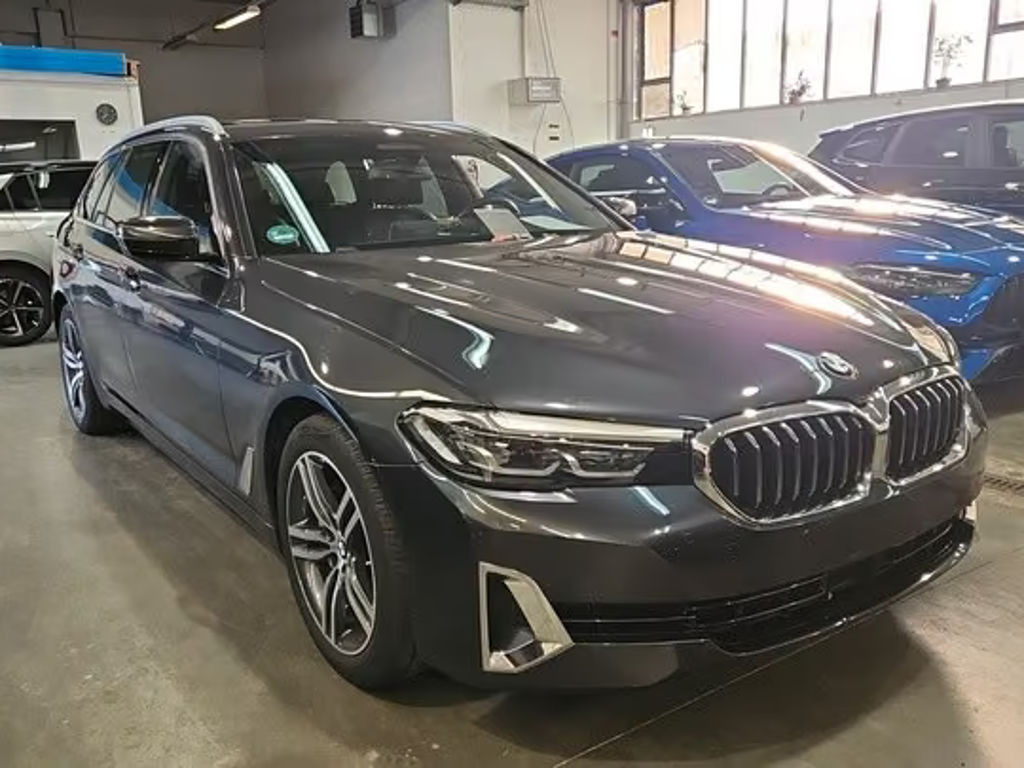 BMW 5 Serie