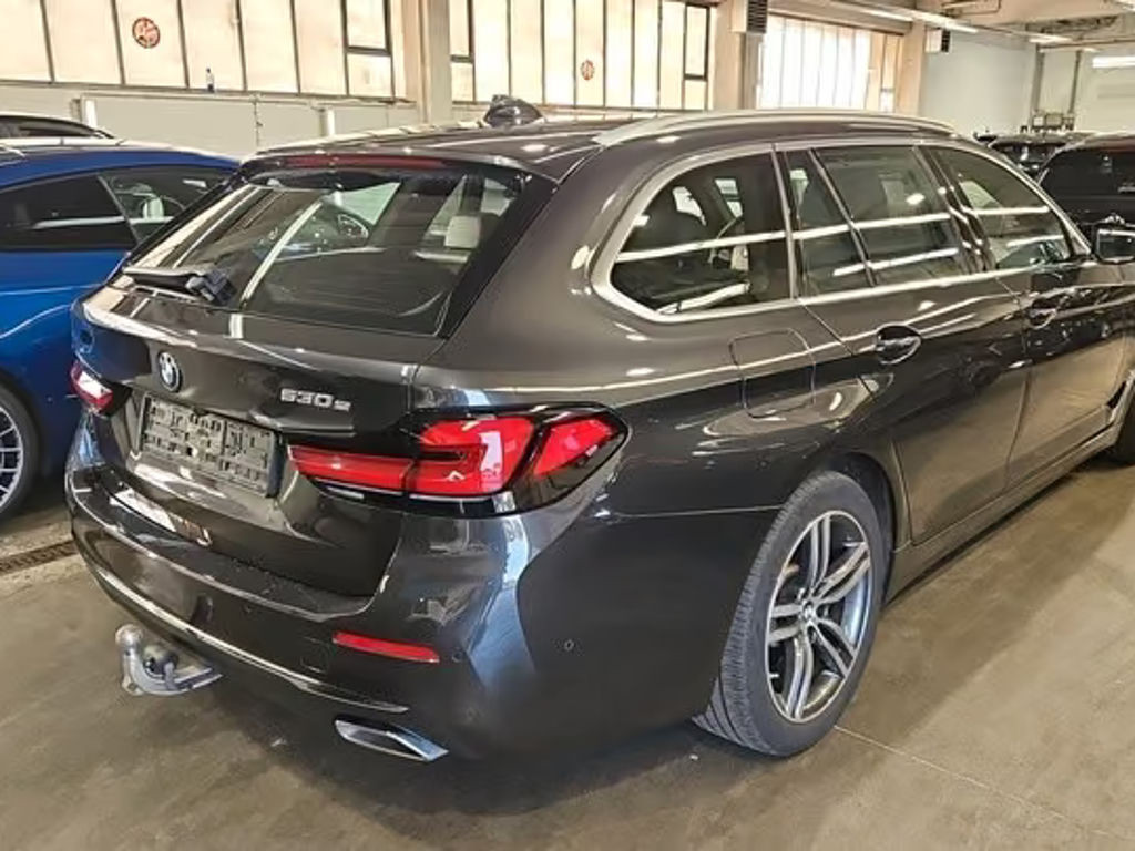 BMW 5 Serie