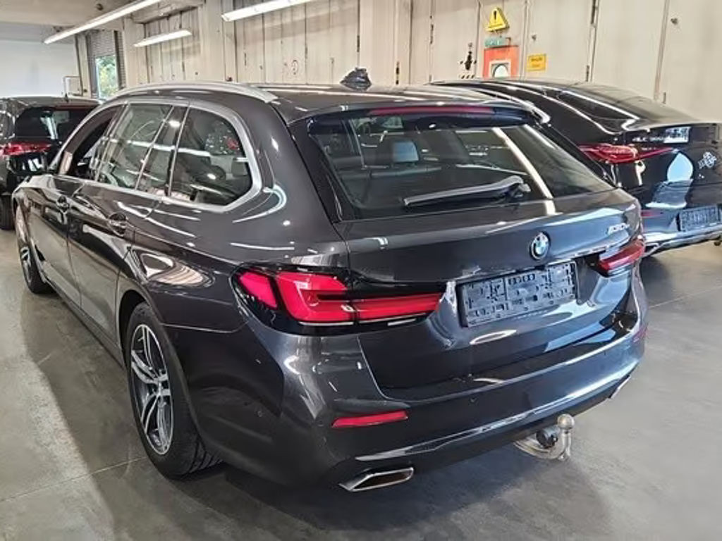 BMW 5 Serie