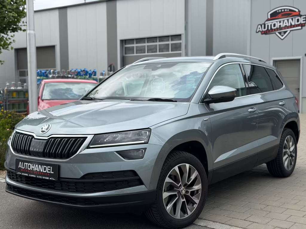 Skoda Karoq Clever 2.0 TDI