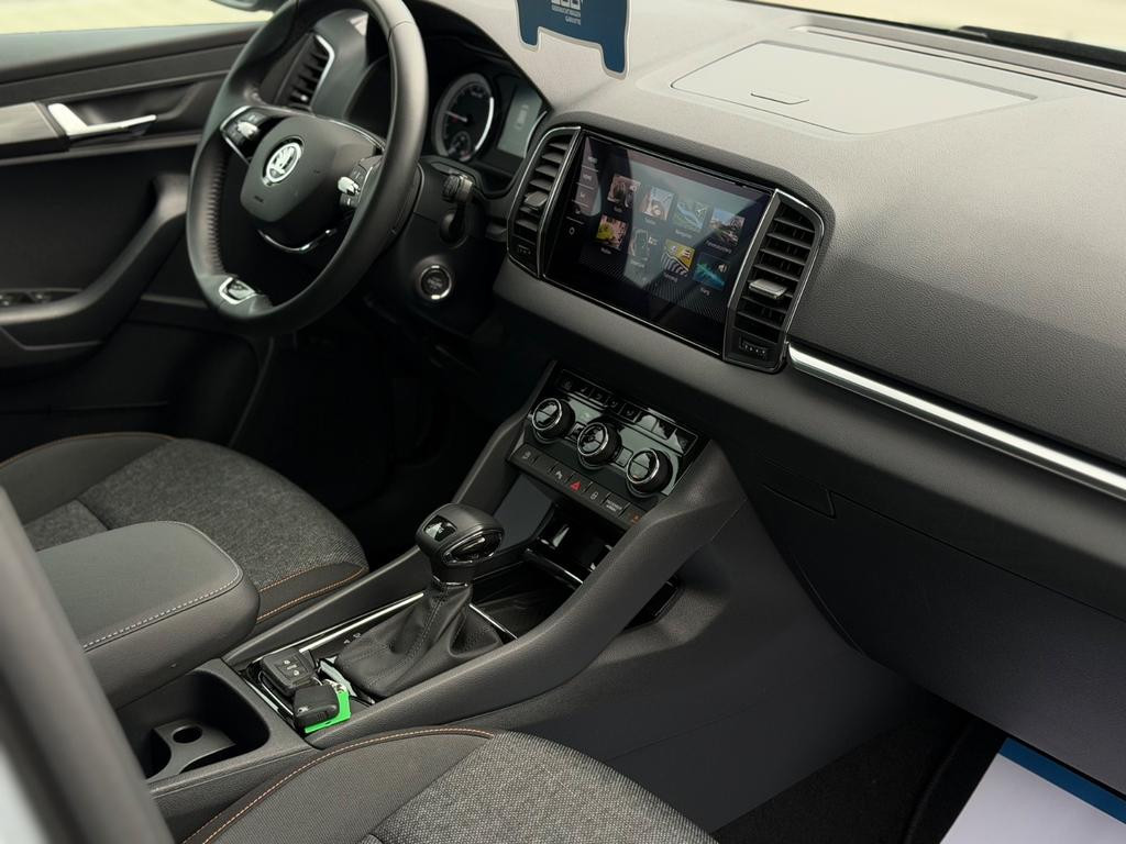 Skoda Karoq
