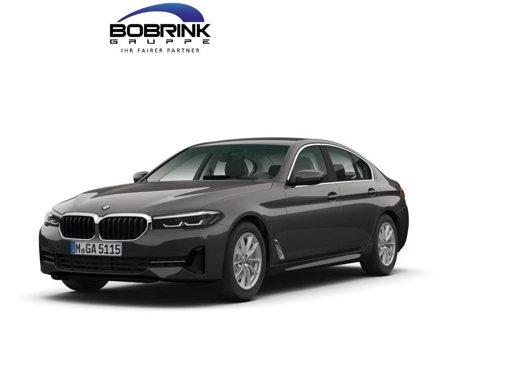 BMW 5 Serie 530 Sedan 530i