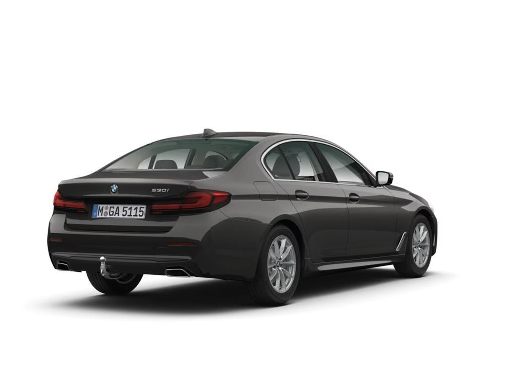 BMW 5 Serie