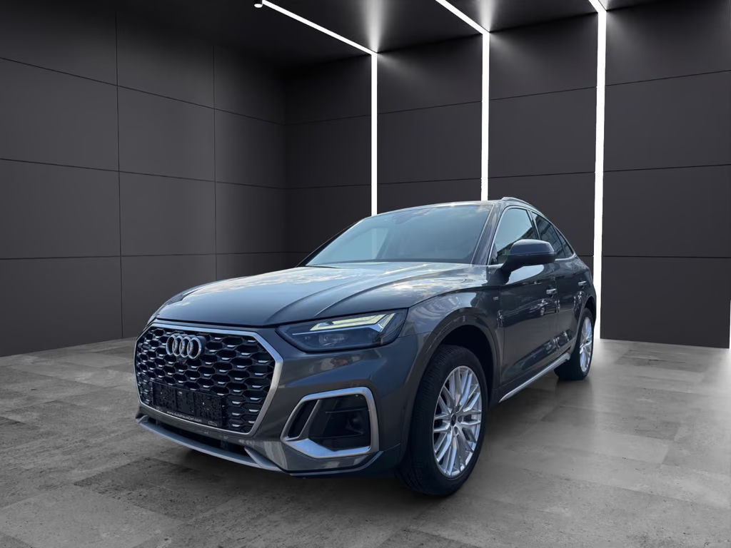 Audi Q5 Sportback Quattro S-Line 40 TDI