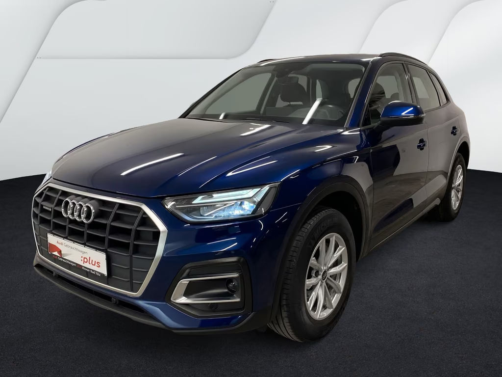 Audi Q5 Quattro 40 TDI