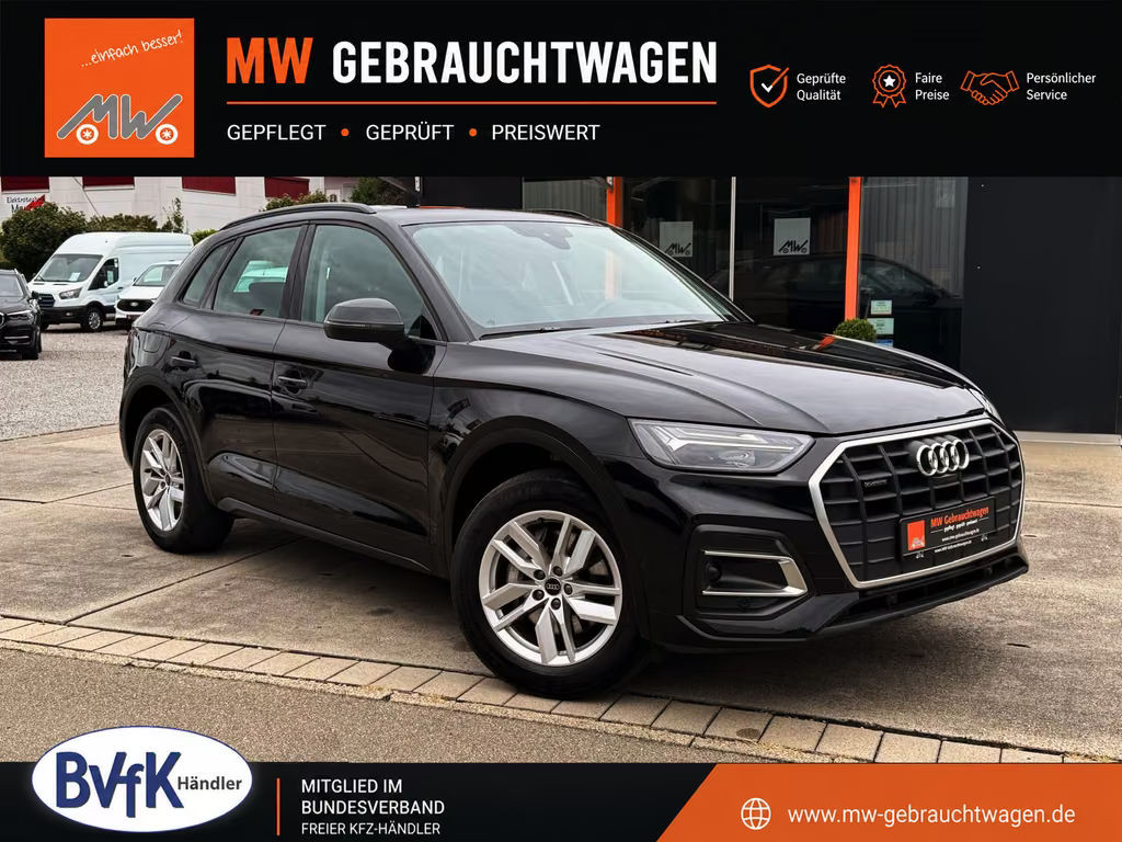 Audi Q5 Quattro Hybride 50 TFSI