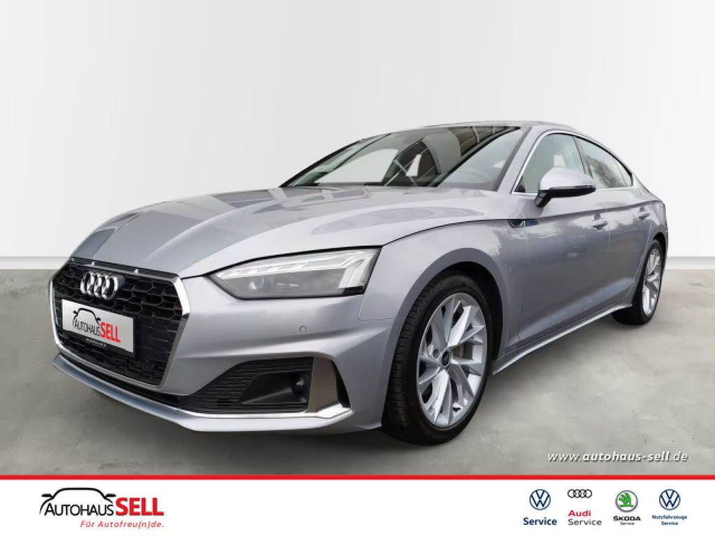 Audi A5 Sportback S-Tronic 40 TFSI