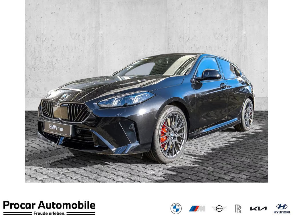 BMW 1 Serie 120 M-Sport Sedan 120d