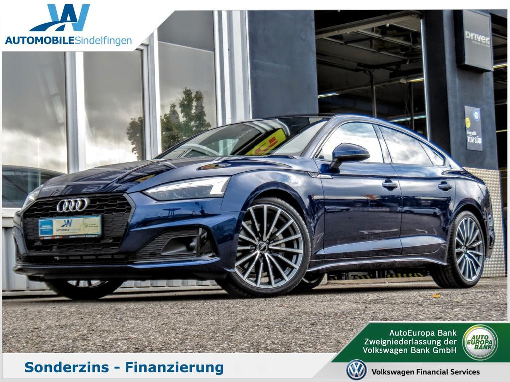 Audi A5 Sportback S-Line S-Tronic 40 TDI