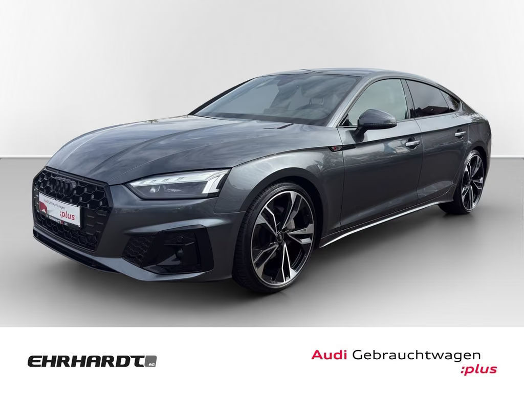 Audi A5 Sportback S-Line S-Tronic 40 TFSI