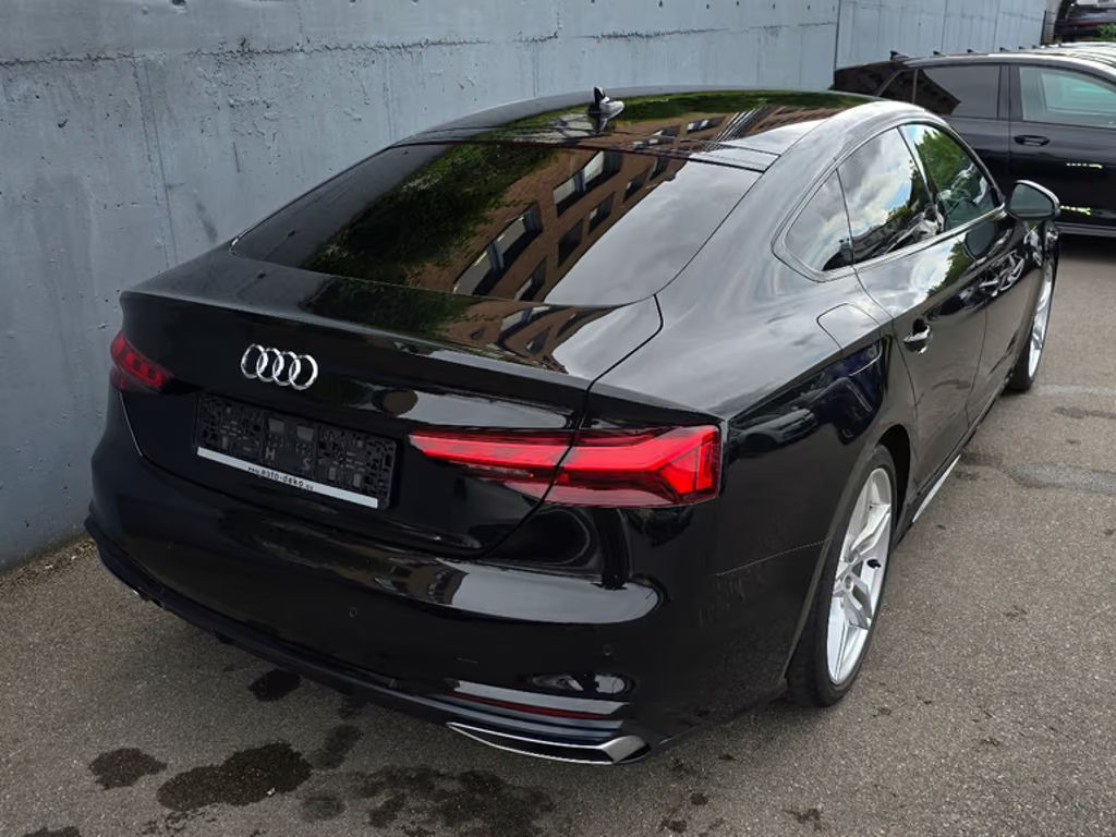 Audi A5 Quattro S-Line 40 TFSI