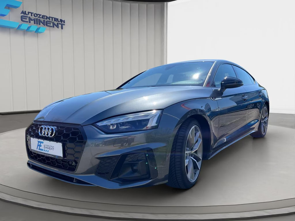 Audi A5 S-Tronic 40 TFSI