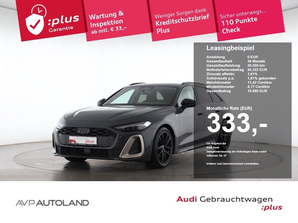 Audi A5 Avant S-Line S-Tronic