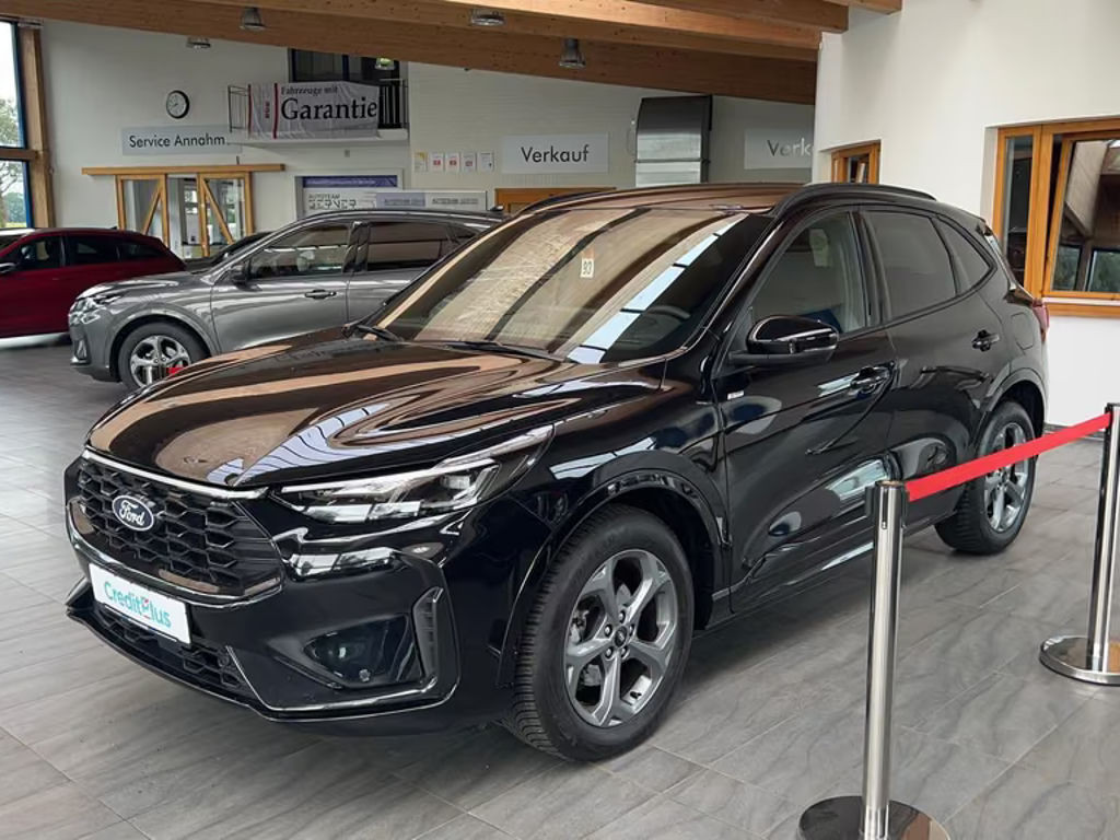 Ford Kuga 1,5 TSI STLine CarPlay/RFK/HUD/Sitz+Lenkhei