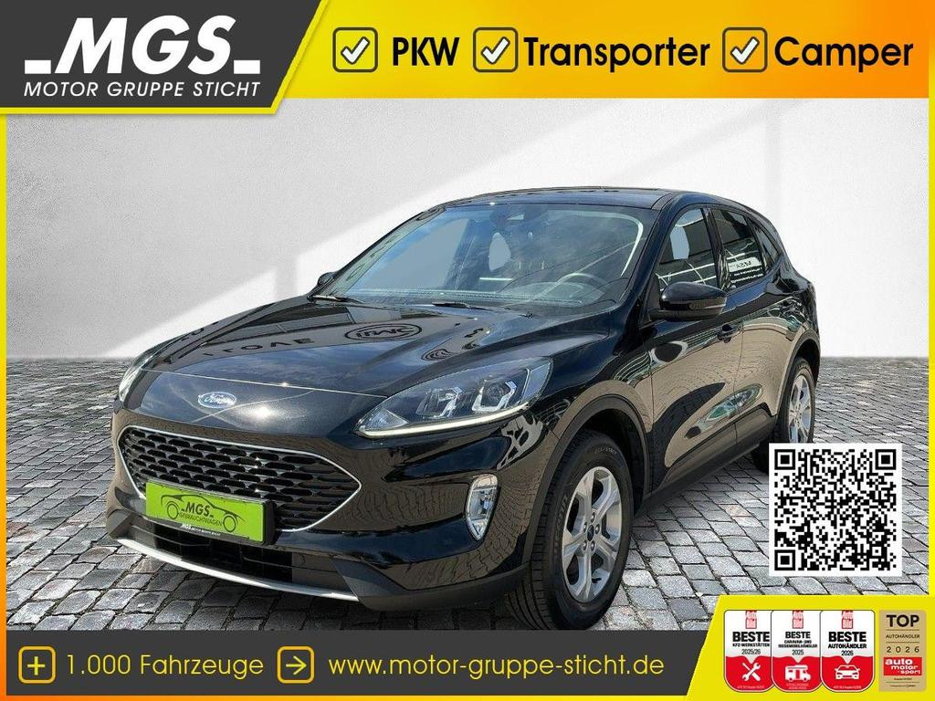 Ford Kuga Cool & Connect Hybrid