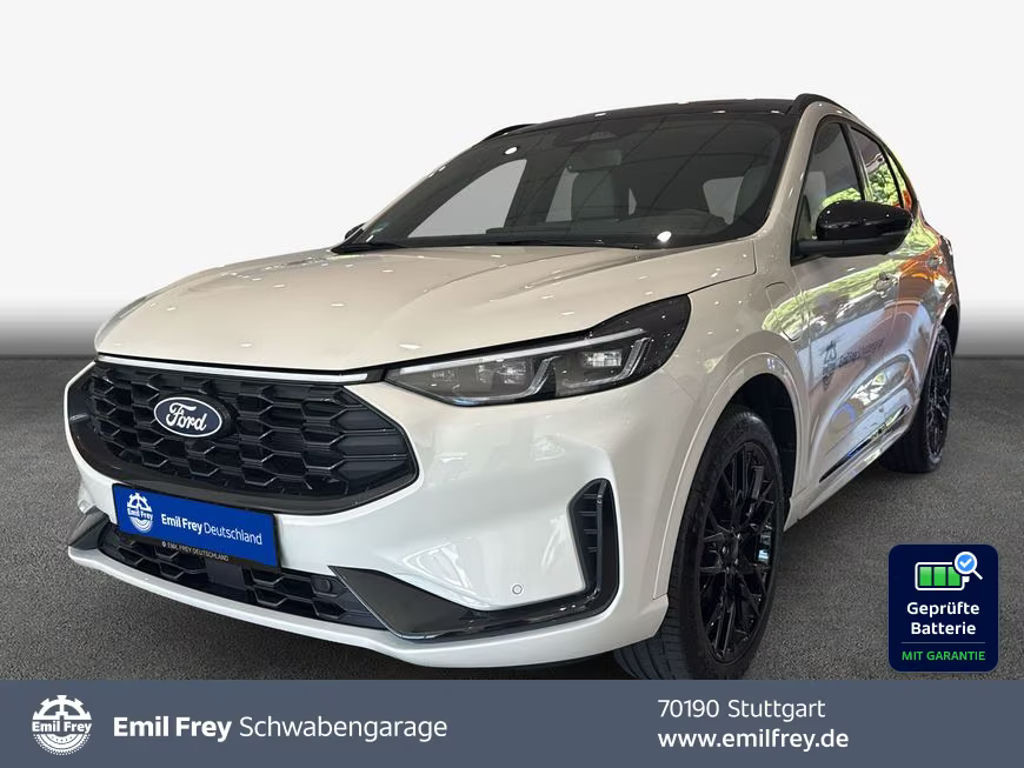 Ford Kuga Plug in Hybrid
