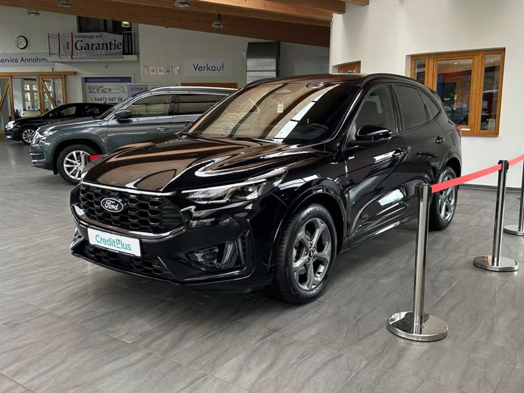 Ford Kuga ST Line