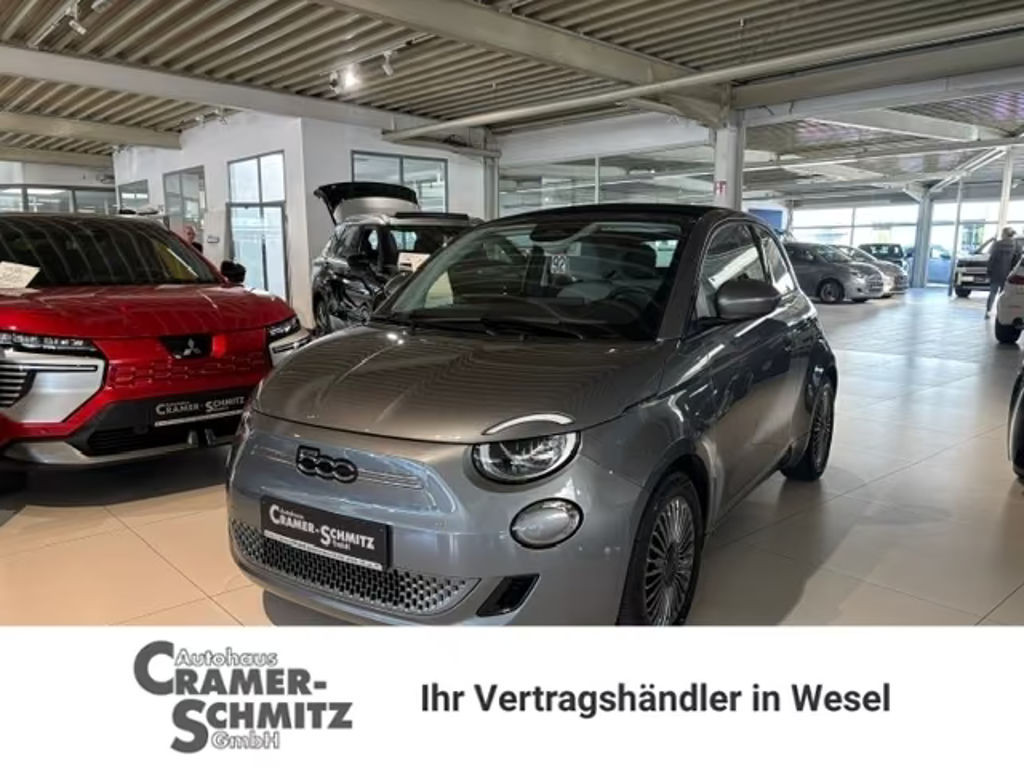Fiat 500e Icon 42 kWh