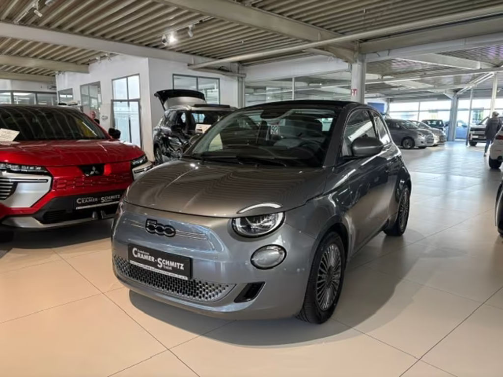 Fiat 500e