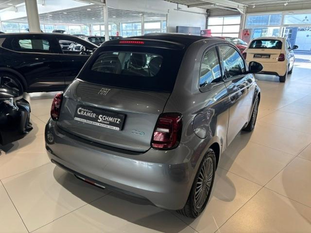 Fiat 500e