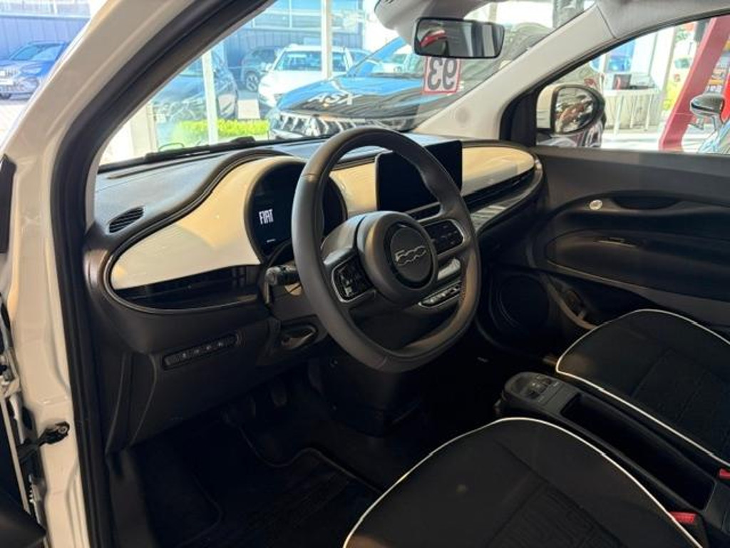 Fiat 500e