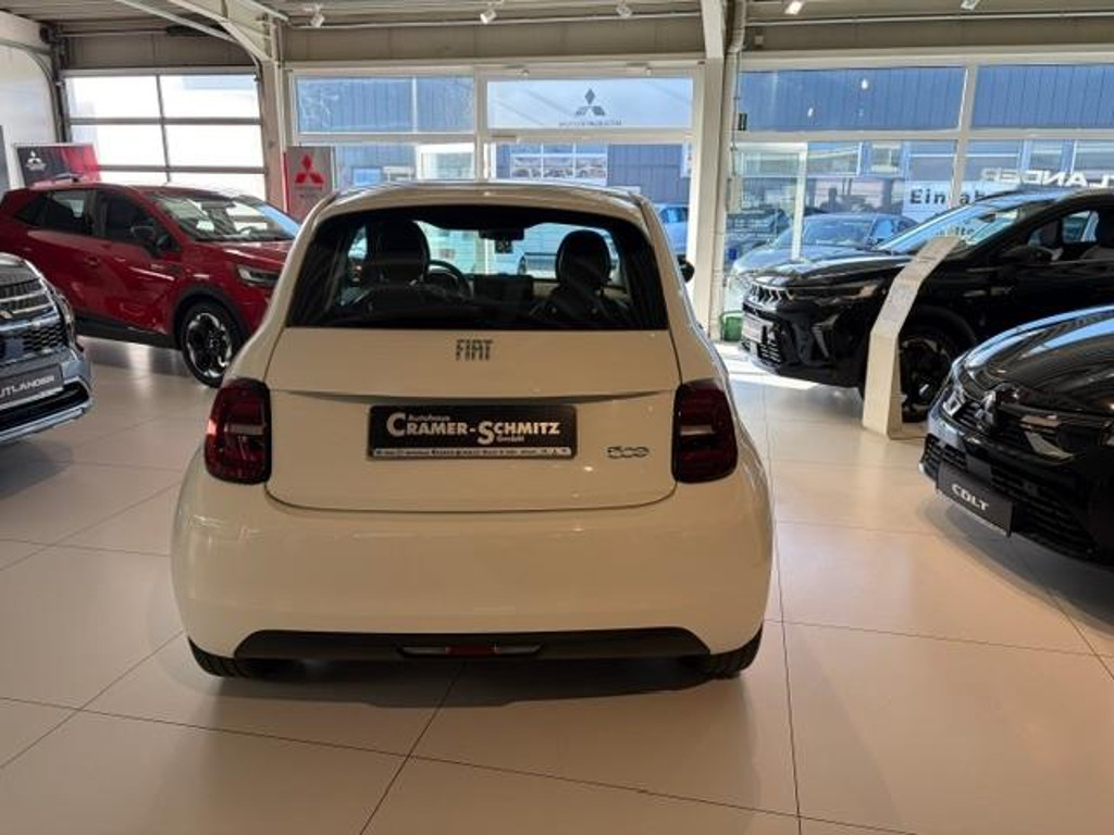 Fiat 500e