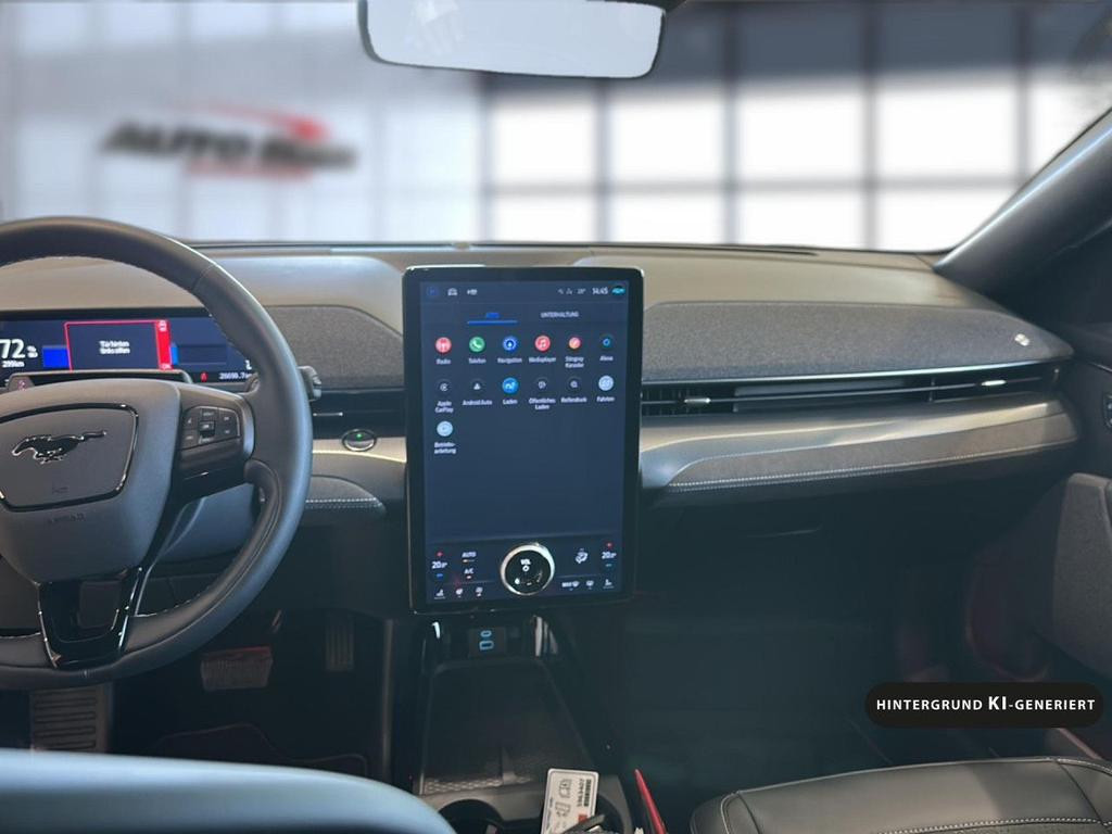 Ford Mustang Mach-E