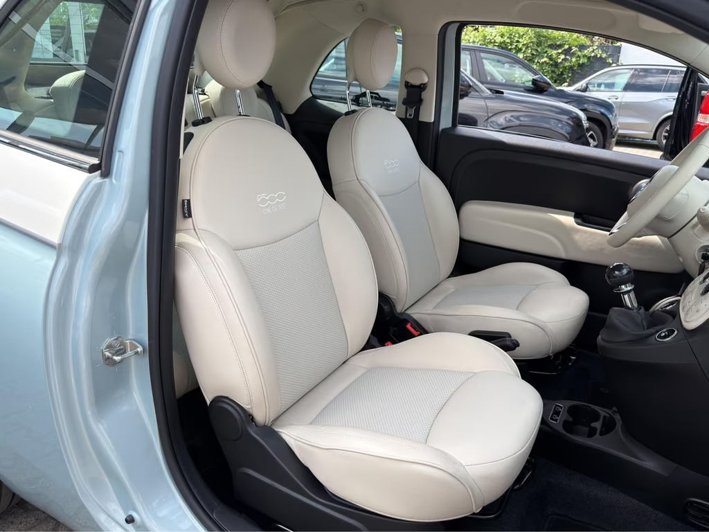 Fiat 500C