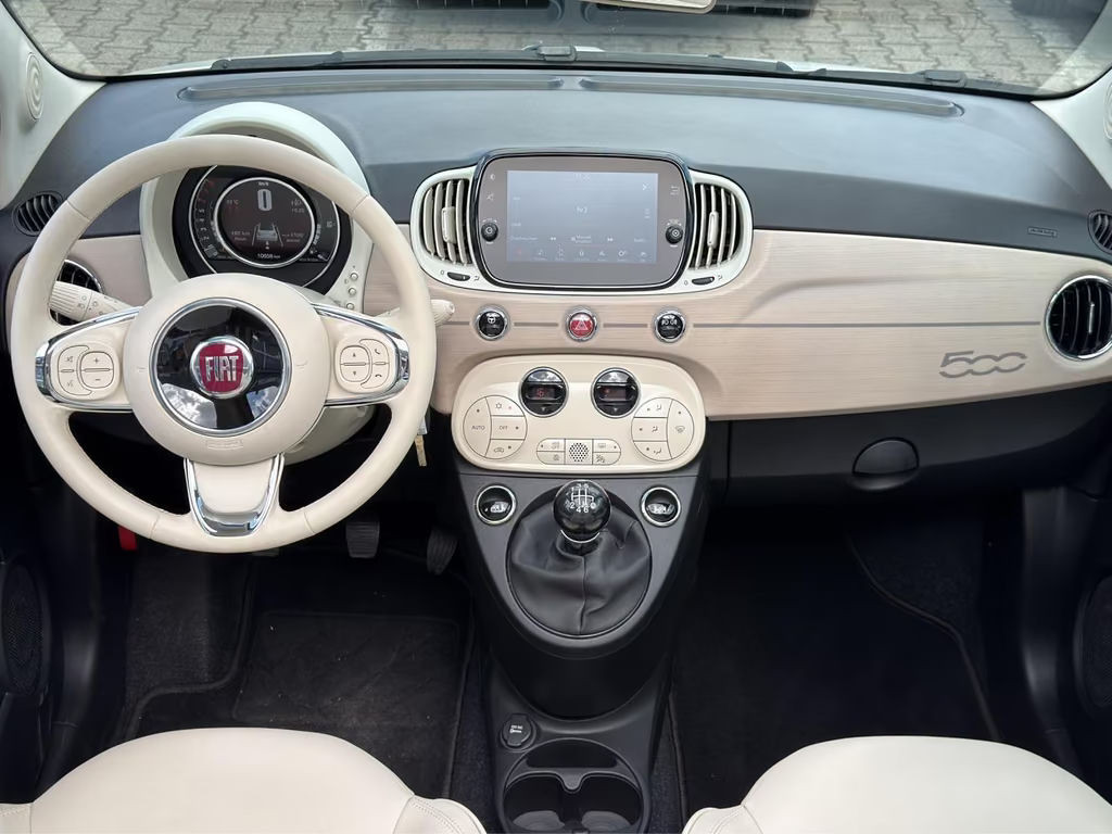 Fiat 500C