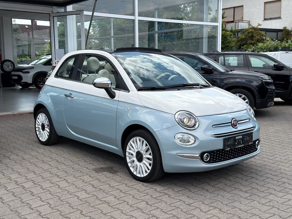 Fiat 500C