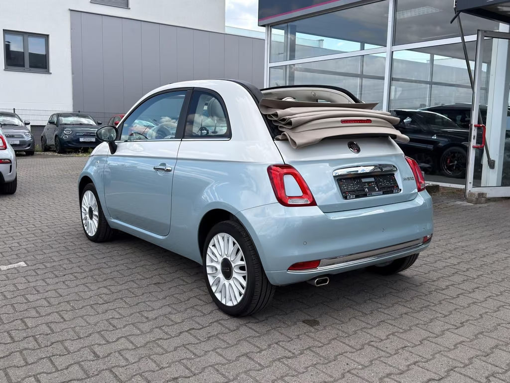 Fiat 500C