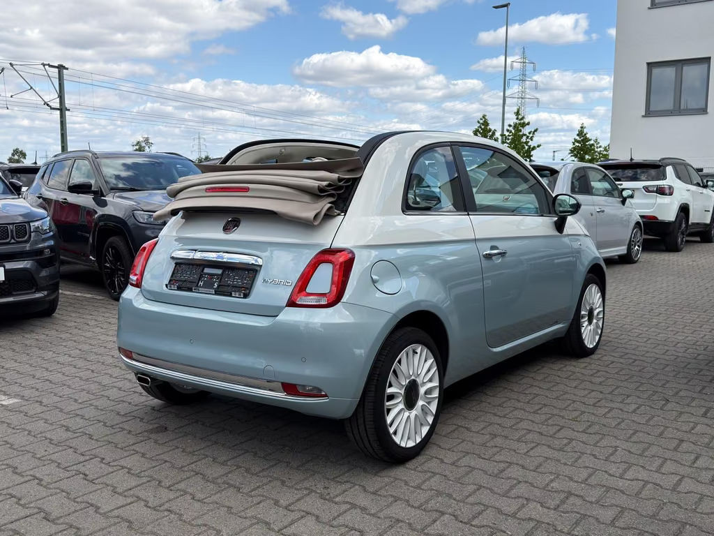 Fiat 500C