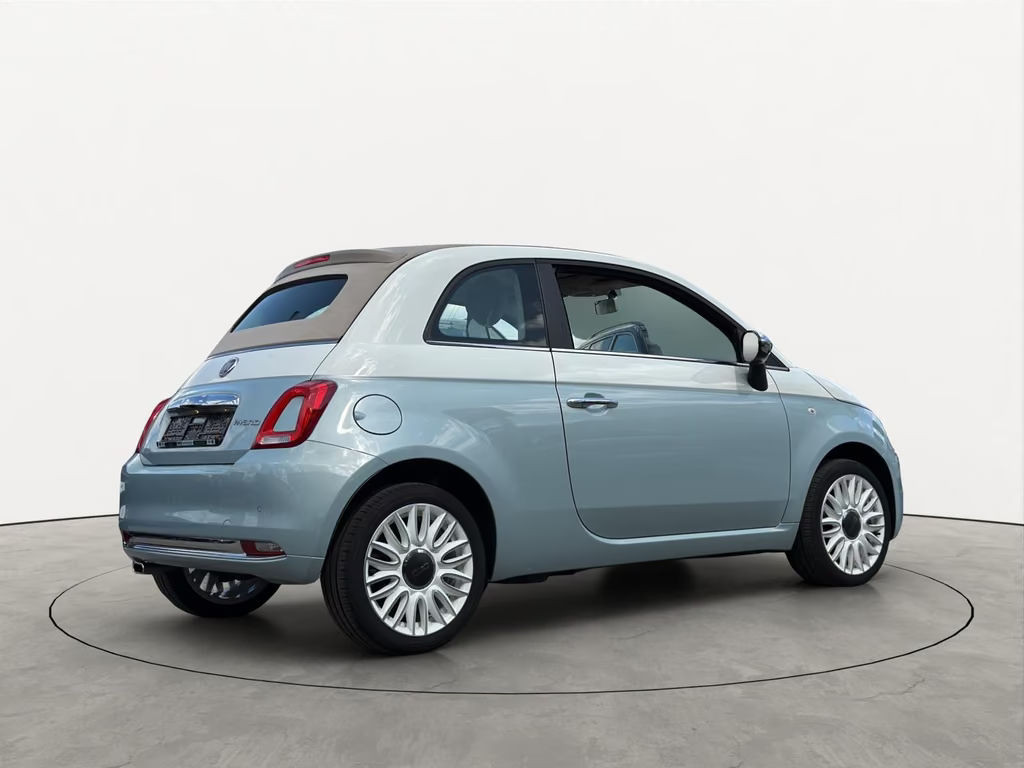 Fiat 500C