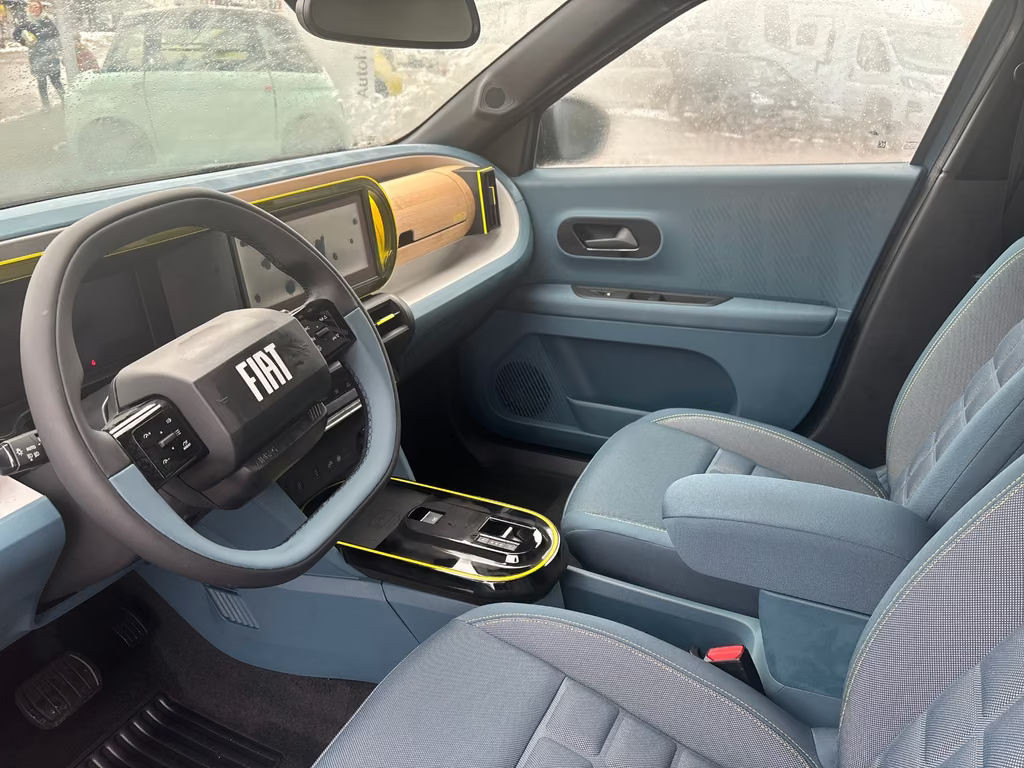 Fiat Grande Panda