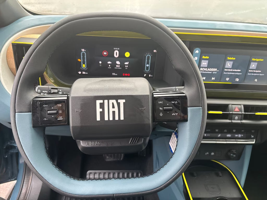 Fiat Grande Panda