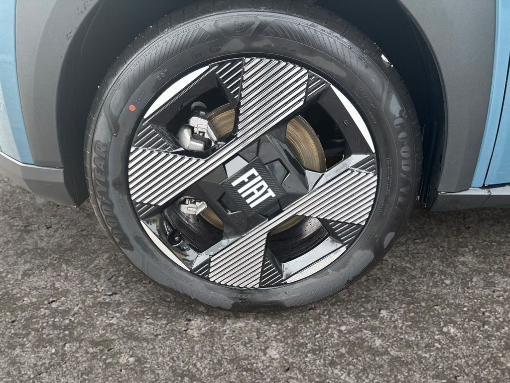 Fiat Grande Panda