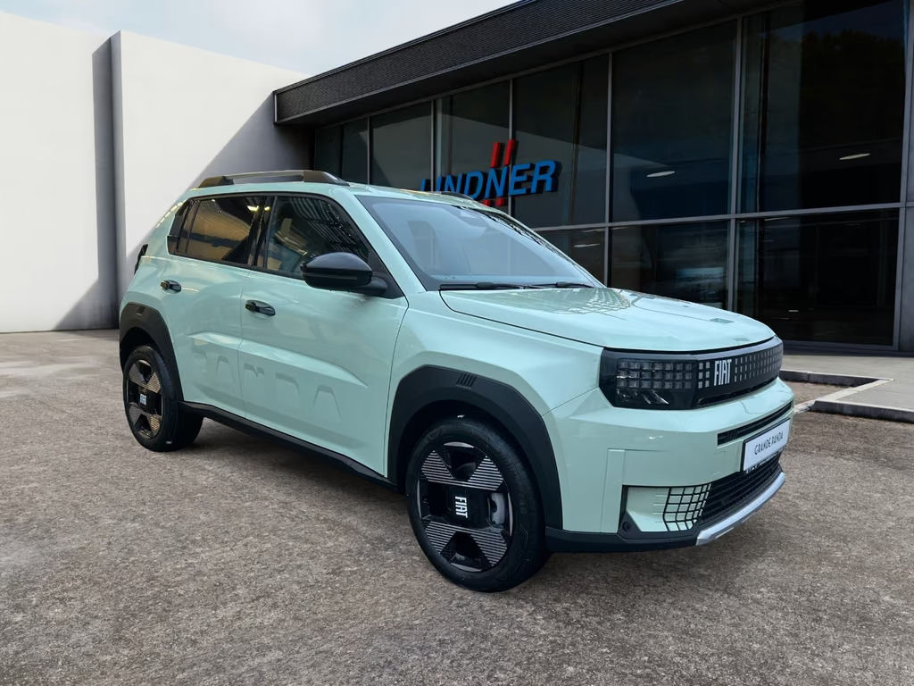 Fiat Grande Panda La Prima