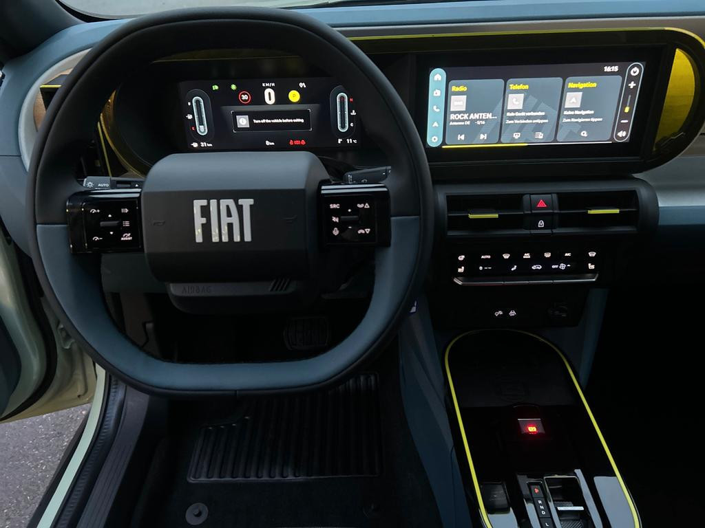 Fiat Grande Panda