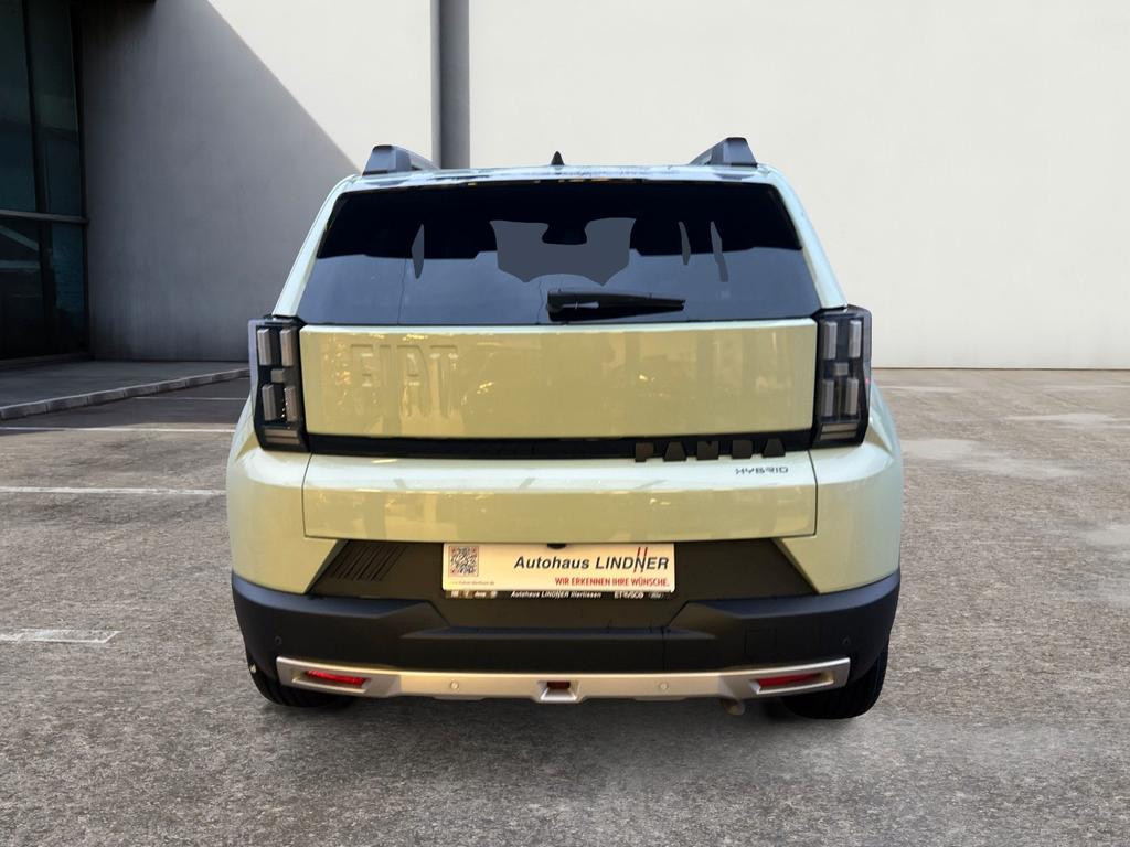 Fiat Grande Panda