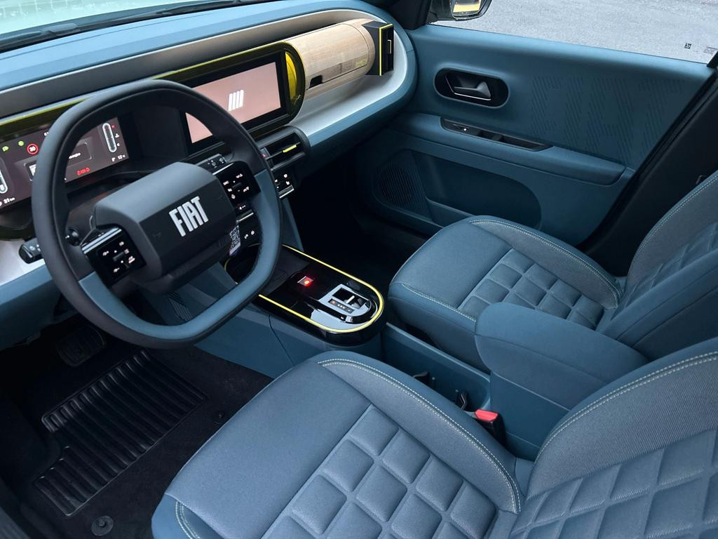 Fiat Grande Panda