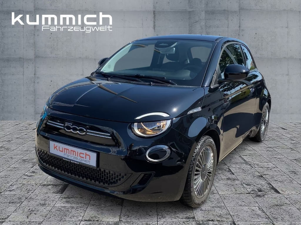 Fiat 500e Icon