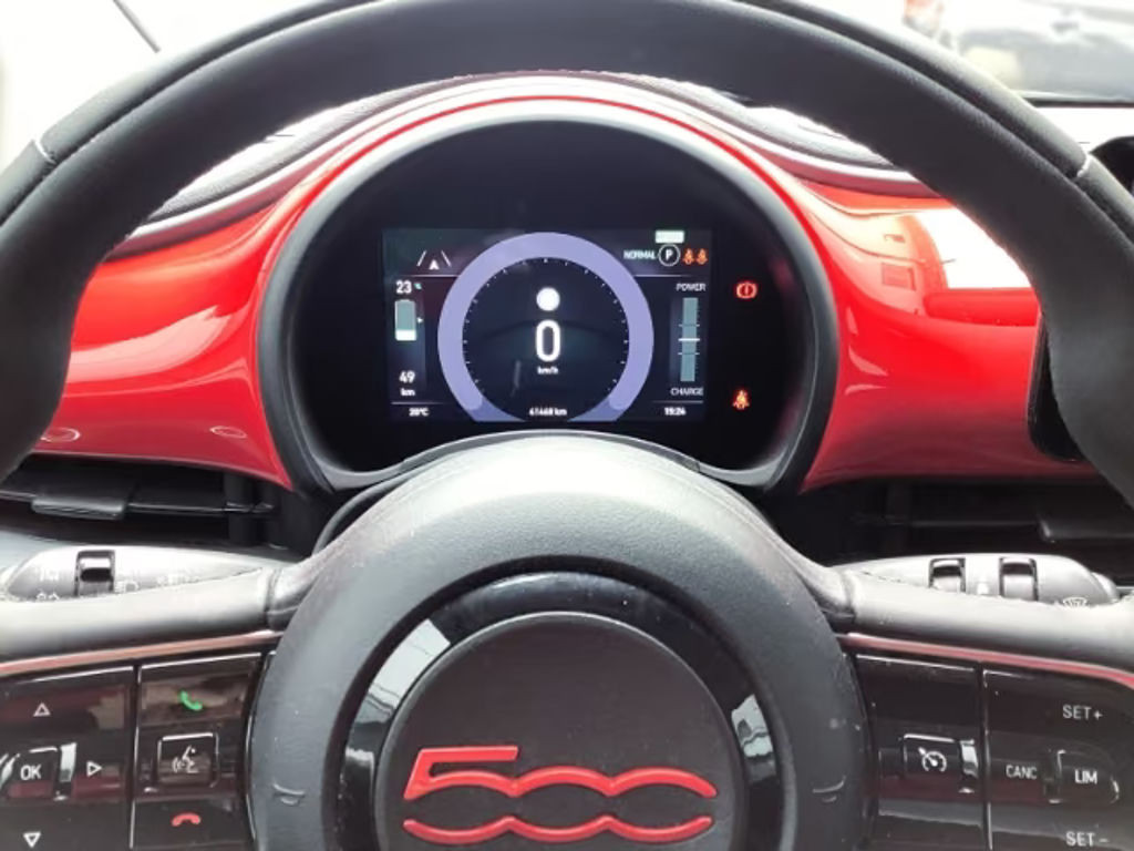Fiat 500e